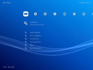 RetroArch 1.21.0_GIT