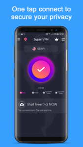 VPN Proxy Speed - Super VPN 3.7.9 (arm64-v8a + arm-v7a) (Android 7.0+)