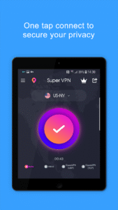 VPN Proxy Speed - Super VPN 3.7.9 (arm64-v8a + arm-v7a) (Android 7.0+)
