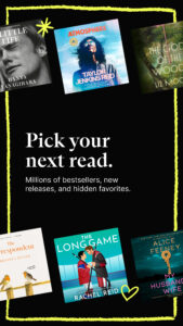 Everand: Audiobooks & Ebooks 16.2 Everand: Audiobooks & Ebooks 16.2
