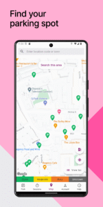 RingGo: Mobile Car Parking App RingGo 7.72.0.2 (120-640dpi) (Android 6.0+)