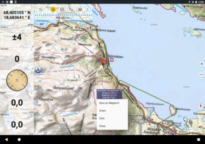 Sweden Topo Maps 7.8.1