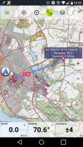 Sweden Topo Maps 7.8.1