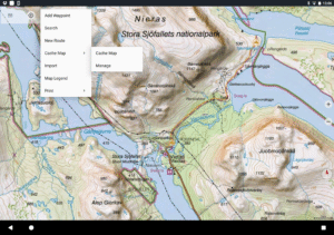Sweden Topo Maps 7.8.1