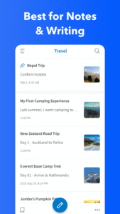 UpNote - notes, diary, journal 9.17.4 (x86_64) (480dpi) (Android 7.0+) UpNote - notes, diary, journal 9.17.4 (x86_64) (480dpi) (Android 7.0+)