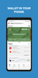 WebMoney Keeper 5.4.47.R-5817