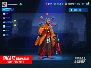 Bullet Echo: PVP Shooter 6.11.3