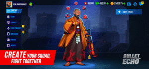 Bullet Echo: PVP Shooter 6.11.3