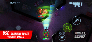 Bullet Echo: PVP Shooter 6.11.3