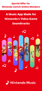 Nintendo Music 1.2.1