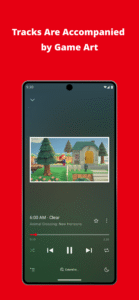 Nintendo Music 1.2.1