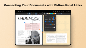 Notein: Handwriting,Notes,PDFs v1.2.049.0 (nodpi)