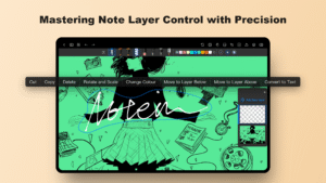 Notein: Handwriting,Notes,PDFs v1.2.049.0 (nodpi)