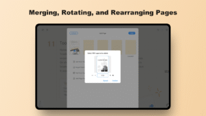 Notein: Handwriting,Notes,PDFs v1.2.049.0 (nodpi)