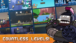 Dan the Man: Action Platformer 1.12.60