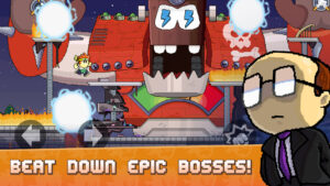 Dan the Man: Action Platformer 1.12.60