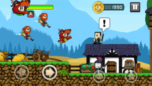 Dan the Man: Action Platformer 1.12.60