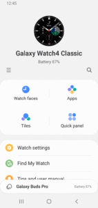 Galaxy Watch Manager 2.2.11.24010251 (Android 6.0+)