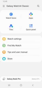 Galaxy Watch Manager 2.2.11.24010251 (Android 6.0+)