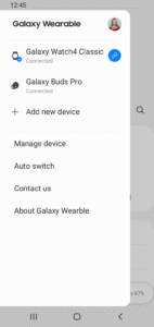 Galaxy Watch Manager 2.2.11.24010251 (Android 6.0+)