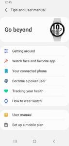 Galaxy Watch Manager 2.2.11.24010251 (Android 6.0+)