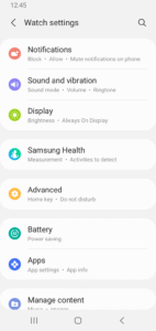 Galaxy Watch Manager 2.2.11.24010251 (Android 6.0+)