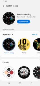 Galaxy Watch Manager 2.2.11.24010251 (Android 6.0+)