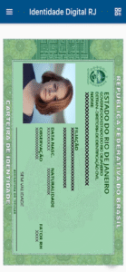 Identidade Digital RJ 2.0.0