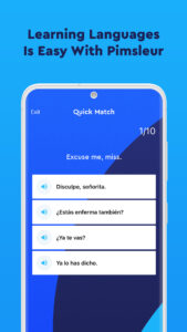 Language Learning | Pimsleur 6.1.1 (120-640dpi)