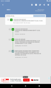 Rastreador de Encomendas 3.2.4