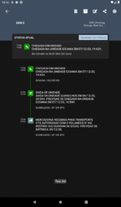 Rastreador de Encomendas 3.2.4
