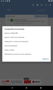Rastreador de Encomendas 3.2.4