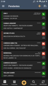 Rastreador de Encomendas 3.2.4