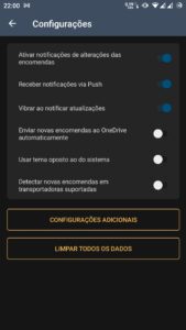 Rastreador de Encomendas 3.2.4