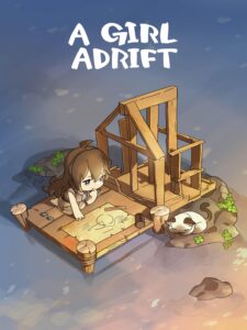 A Girl Adrift 1.376