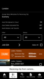 Sony | Creators' App for ENT 2025.1