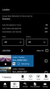 Sony | Creators' App for ENT 2025.1