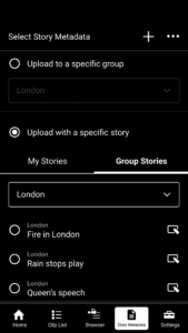 Sony | Creators' App for ENT 2025.1