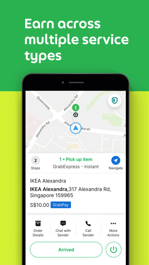 Grab Driver: App for Partners 5.355.0 APK Download by Grab Holdings ...