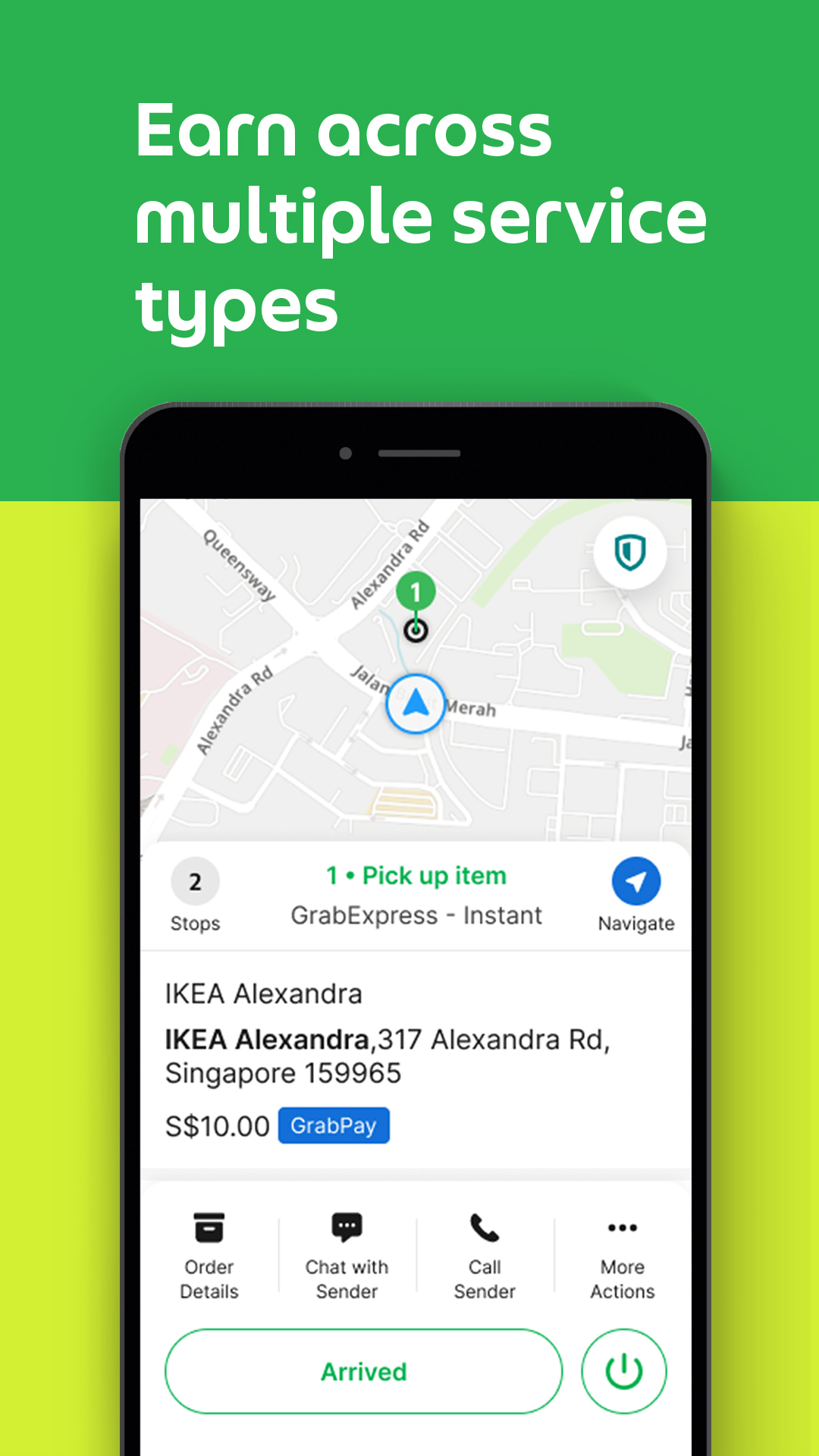 Grab Driver: App for Partners 5 343 0 APK Download by Grab Holdings