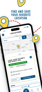 Long John Silver's 2.6.0