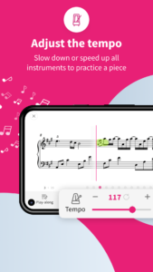 Tomplay Sheet Music 7.2.0