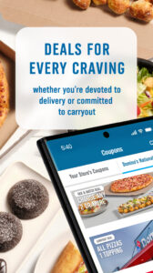 Domino's Pizza USA 12.5.0 (Android 9.0+)