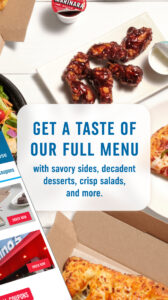 Domino's Pizza USA 12.5.0 (Android 9.0+)