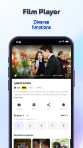 Loklok - Drama, Movie & Anime 3.10.0 (arm64-v8a + arm-v7a) (120-640dpi) (Android 6.0+)