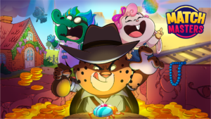 Match Masters 5.128 Match Masters 5.128