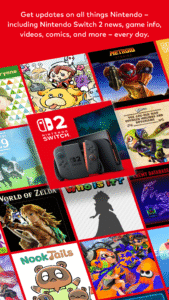 Nintendo Today! 1.1.0
