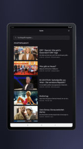 ORF ON (Android TV) 0.9.8.5.1-tv