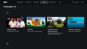 ORF ON (Android TV) 0.9.8.5.1-tv