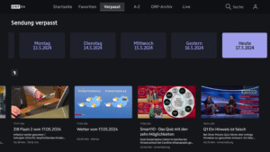 ORF ON (Android TV) 0.9.8.5.1-tv